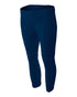 A4 Woman's Softball Pant (NW6166), Color 'Navy'